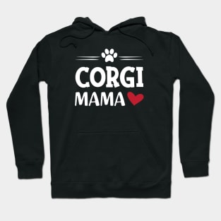 Corgi Mama Hoodie